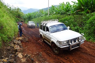 Land evaluation in Attapeu province, Laos